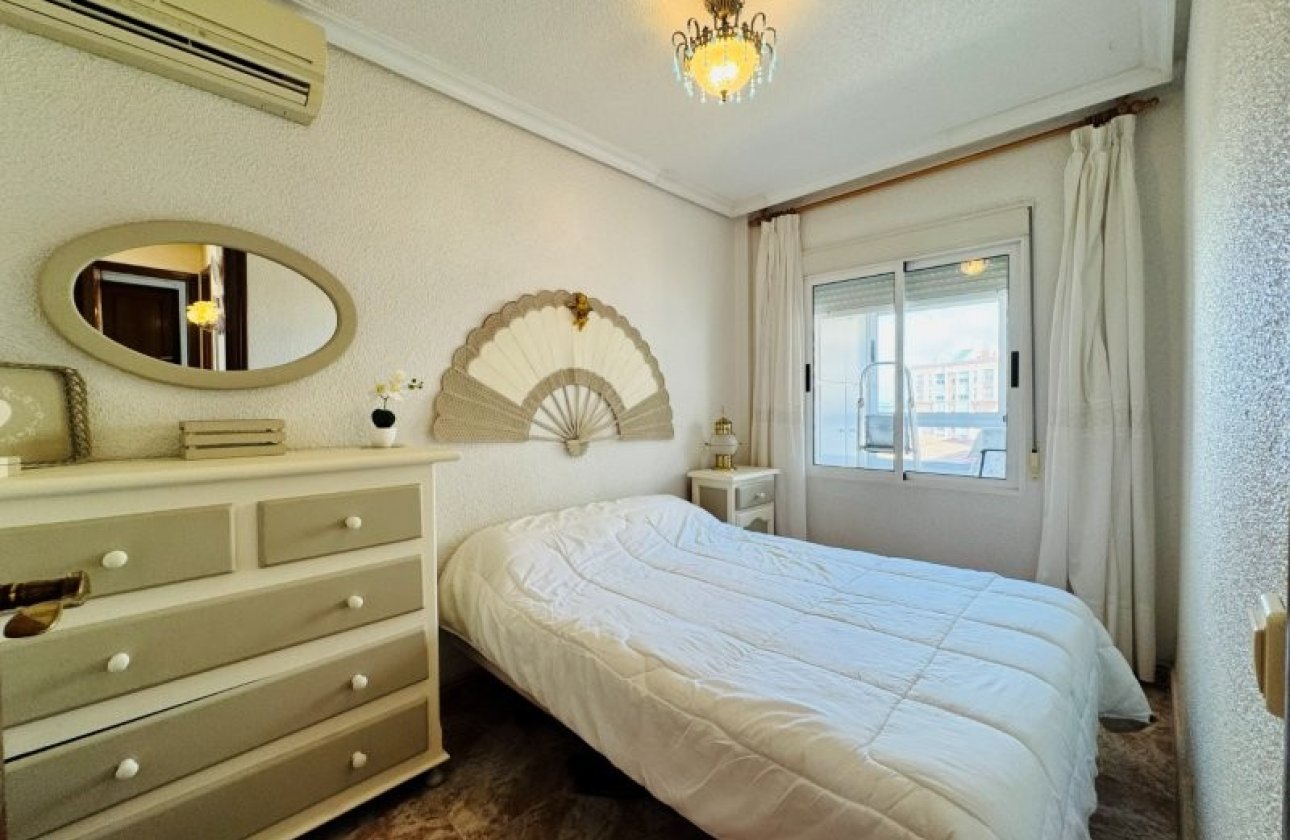 Revente - Appartement -
La Mata - Costa Blanca