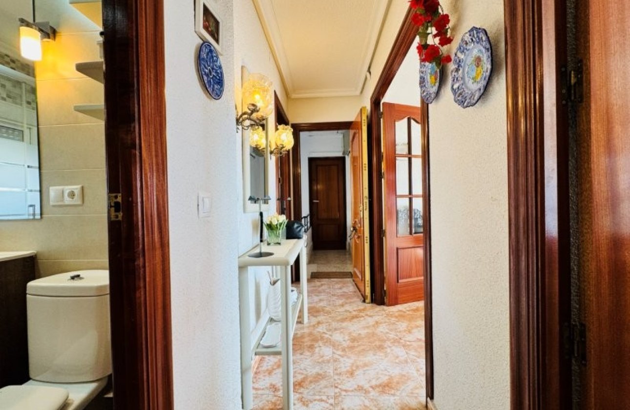 Revente - Appartement -
La Mata - Costa Blanca