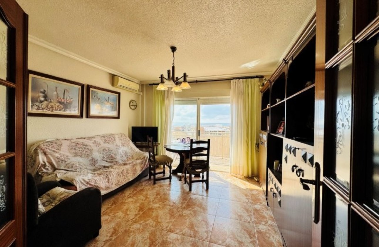 Revente - Appartement -
La Mata - Costa Blanca