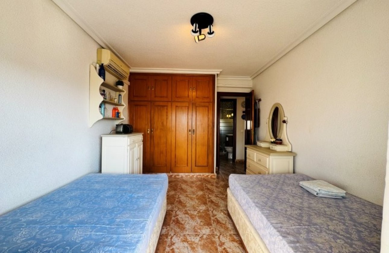 Revente - Appartement -
La Mata - Costa Blanca