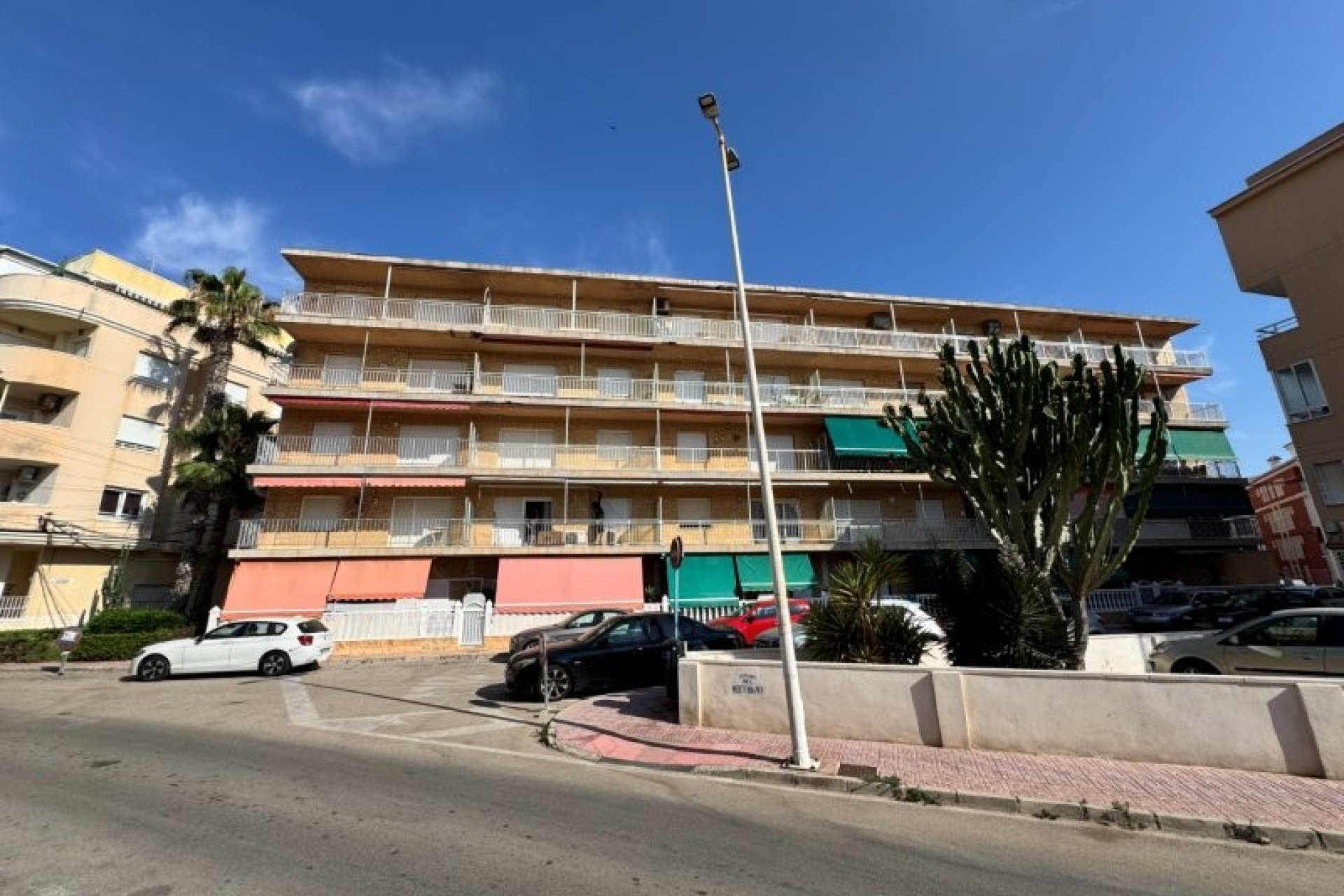 Revente - Appartement -
La Mata - Costa Blanca