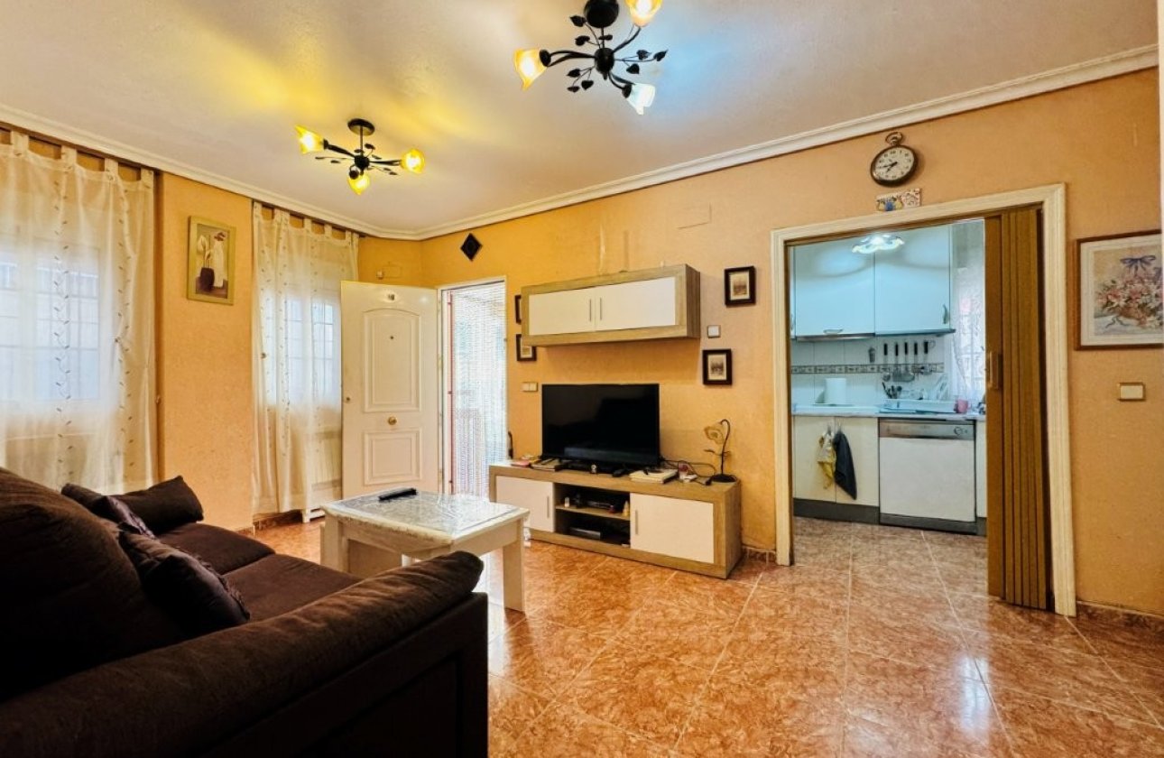 Revente - Appartement -
La Mata - Costa Blanca