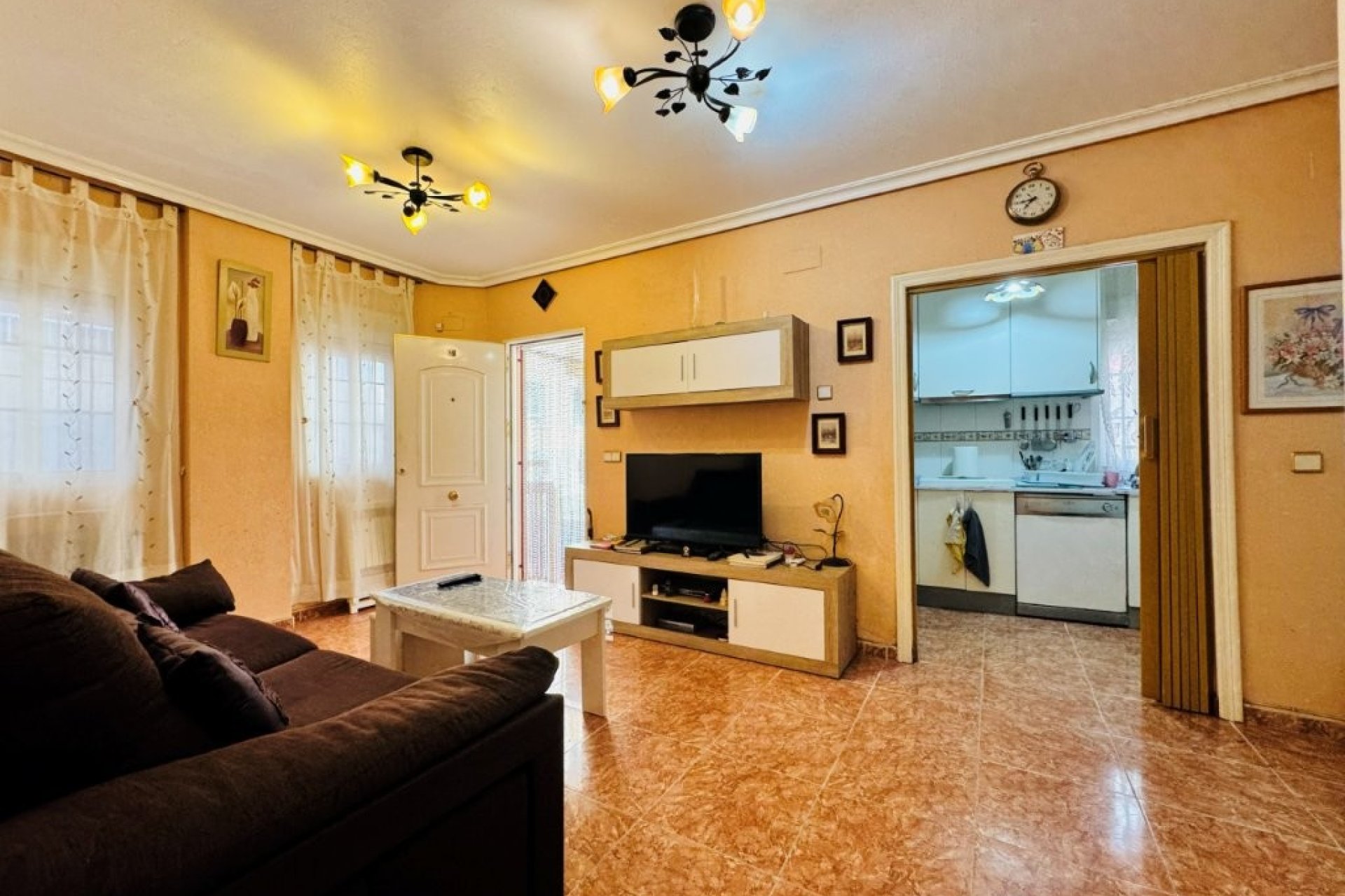 Revente - Appartement -
La Mata - Costa Blanca