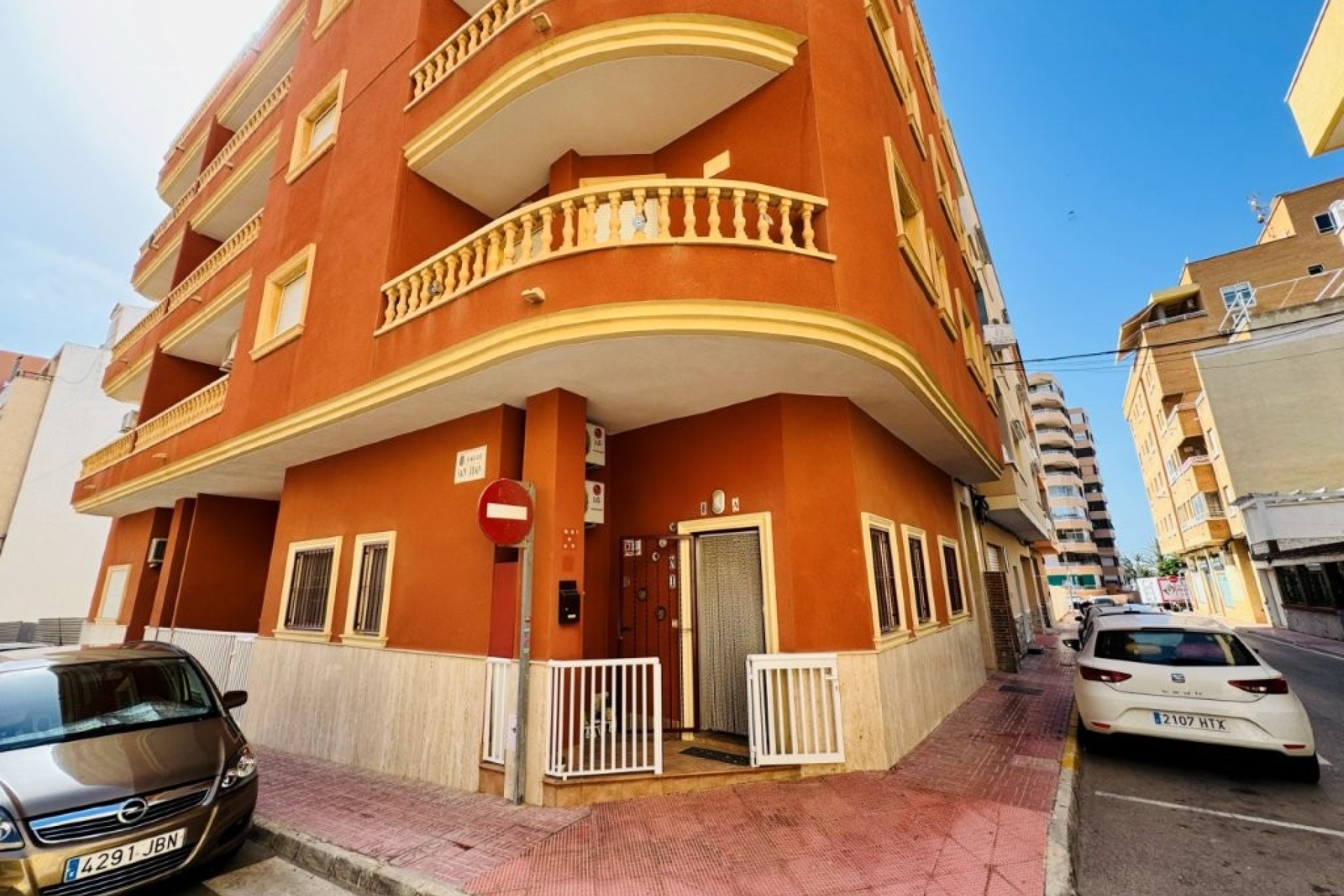 Revente - Appartement -
La Mata - Costa Blanca
