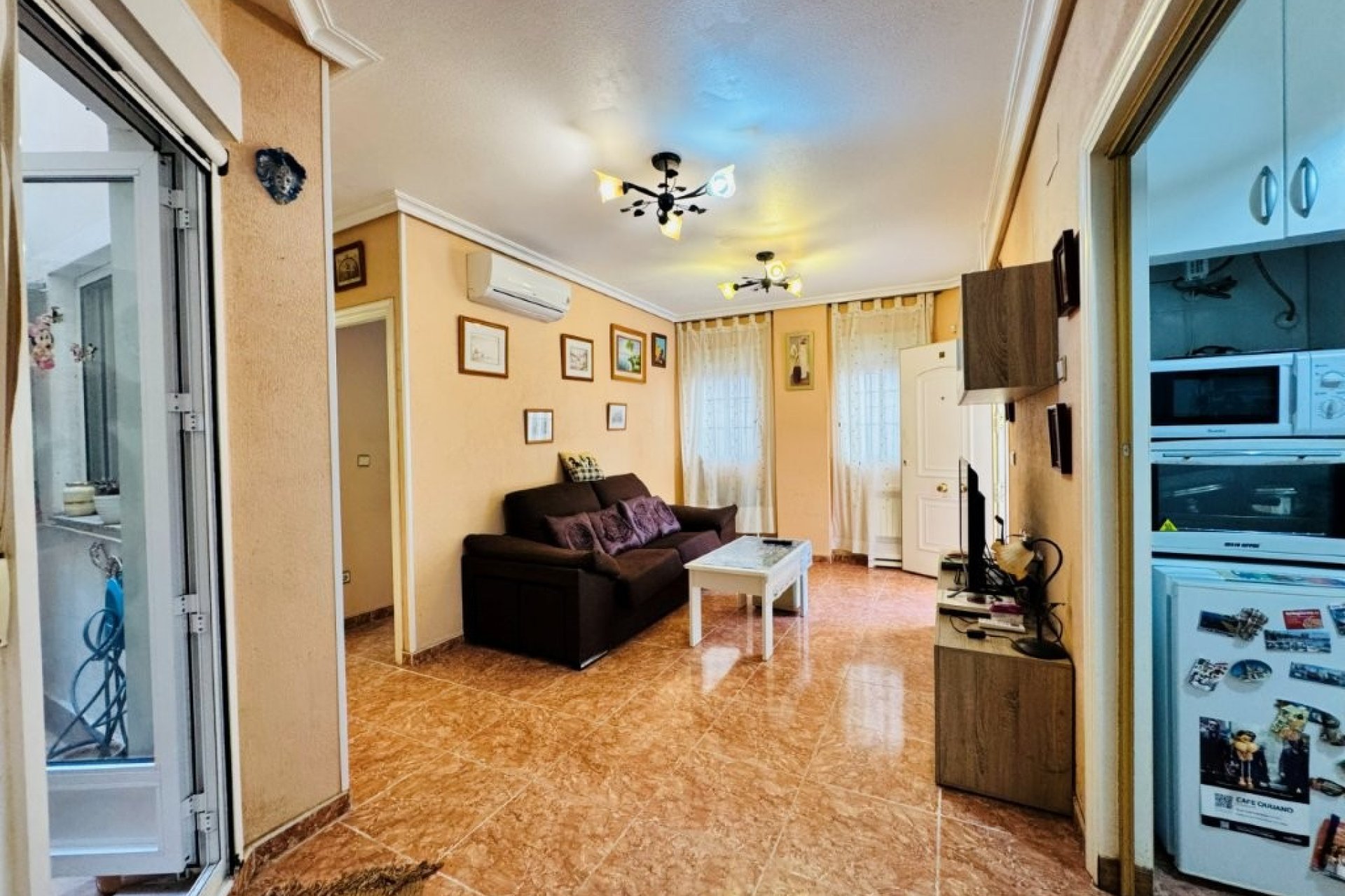 Revente - Appartement -
La Mata - Costa Blanca
