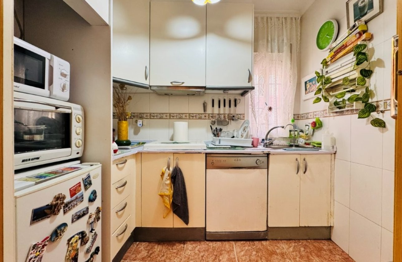Revente - Appartement -
La Mata - Costa Blanca