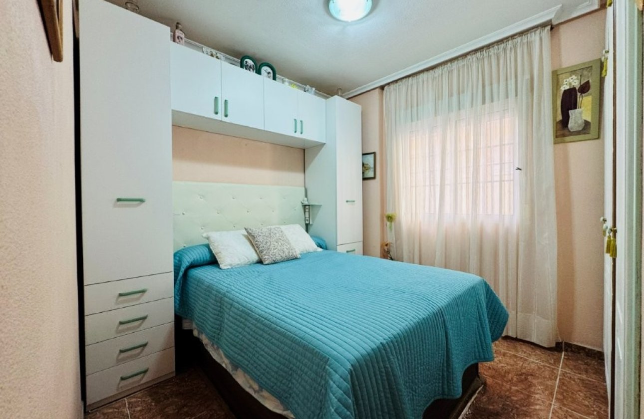 Revente - Appartement -
La Mata - Costa Blanca