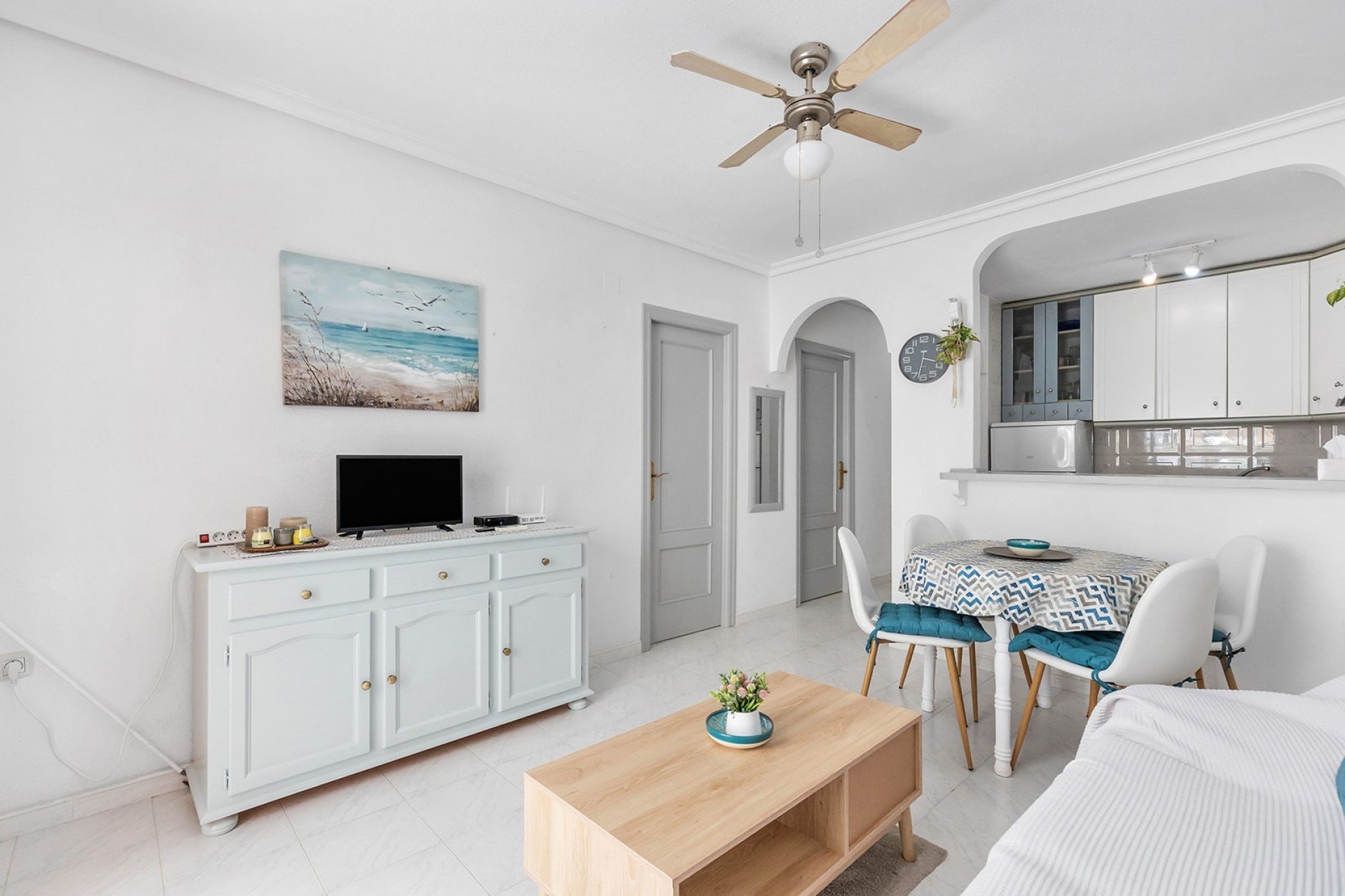 Revente - Appartement -
La Mata - Costa Blanca