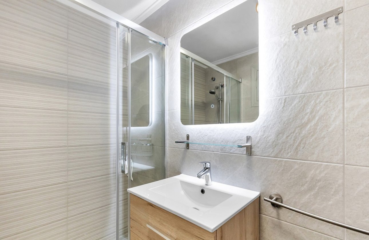 Revente - Appartement -
La Mata - Costa Blanca