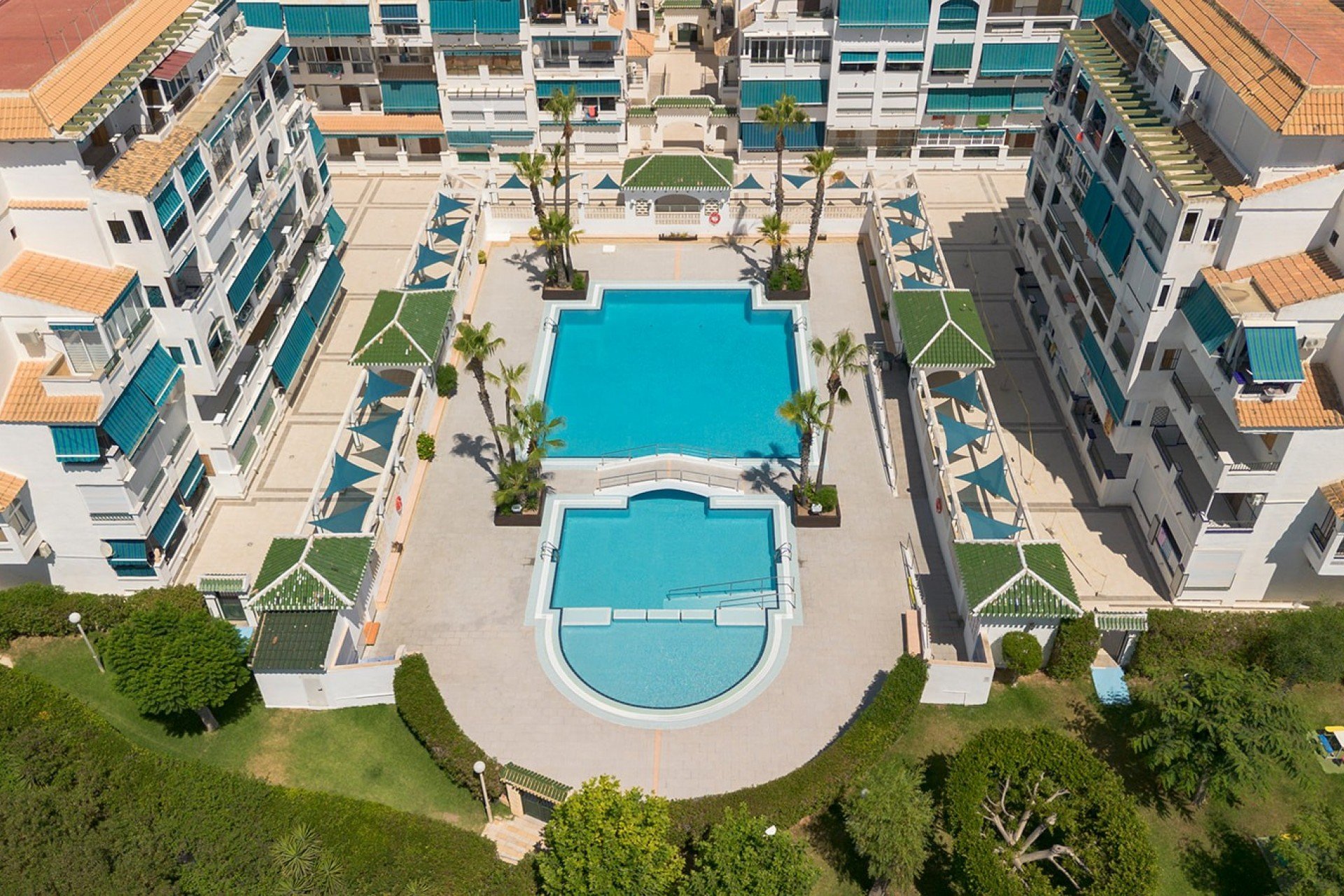 Revente - Appartement -
La Mata - Costa Blanca