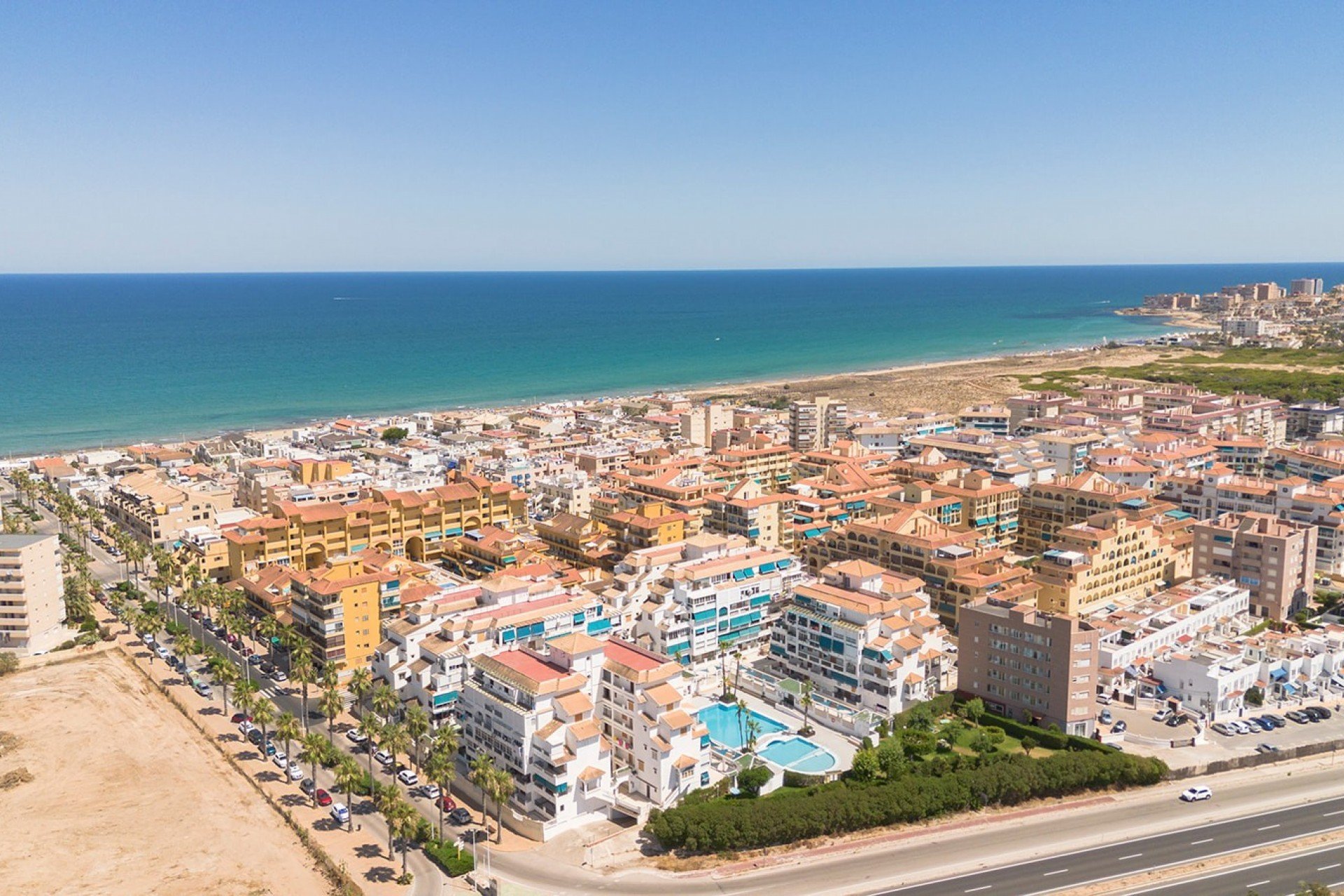 Revente - Appartement -
La Mata - Costa Blanca