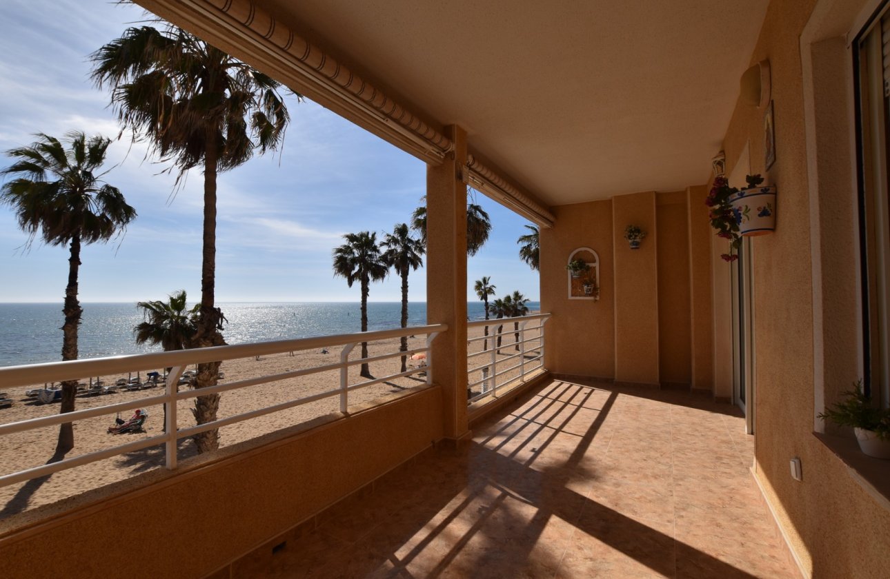 Revente - Appartement -
La Mata - Costa Blanca