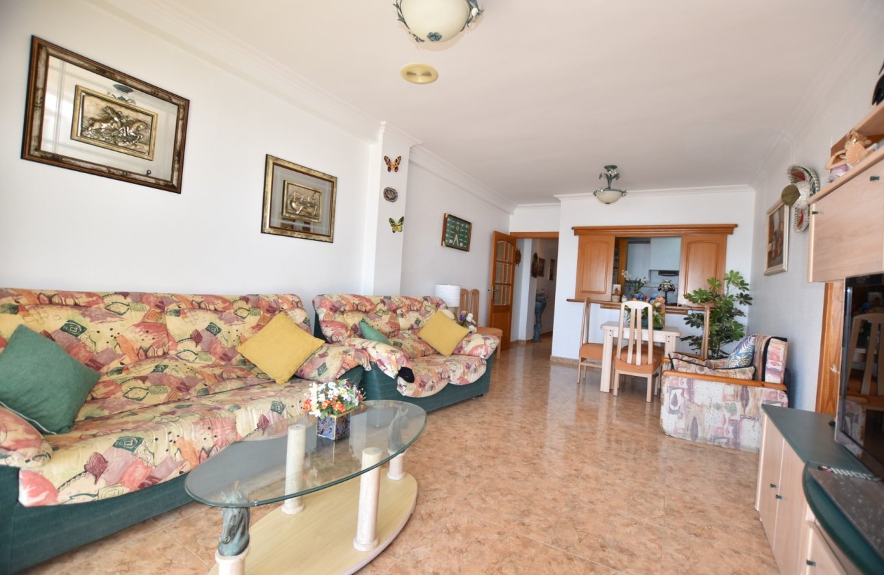 Revente - Appartement -
La Mata - Costa Blanca