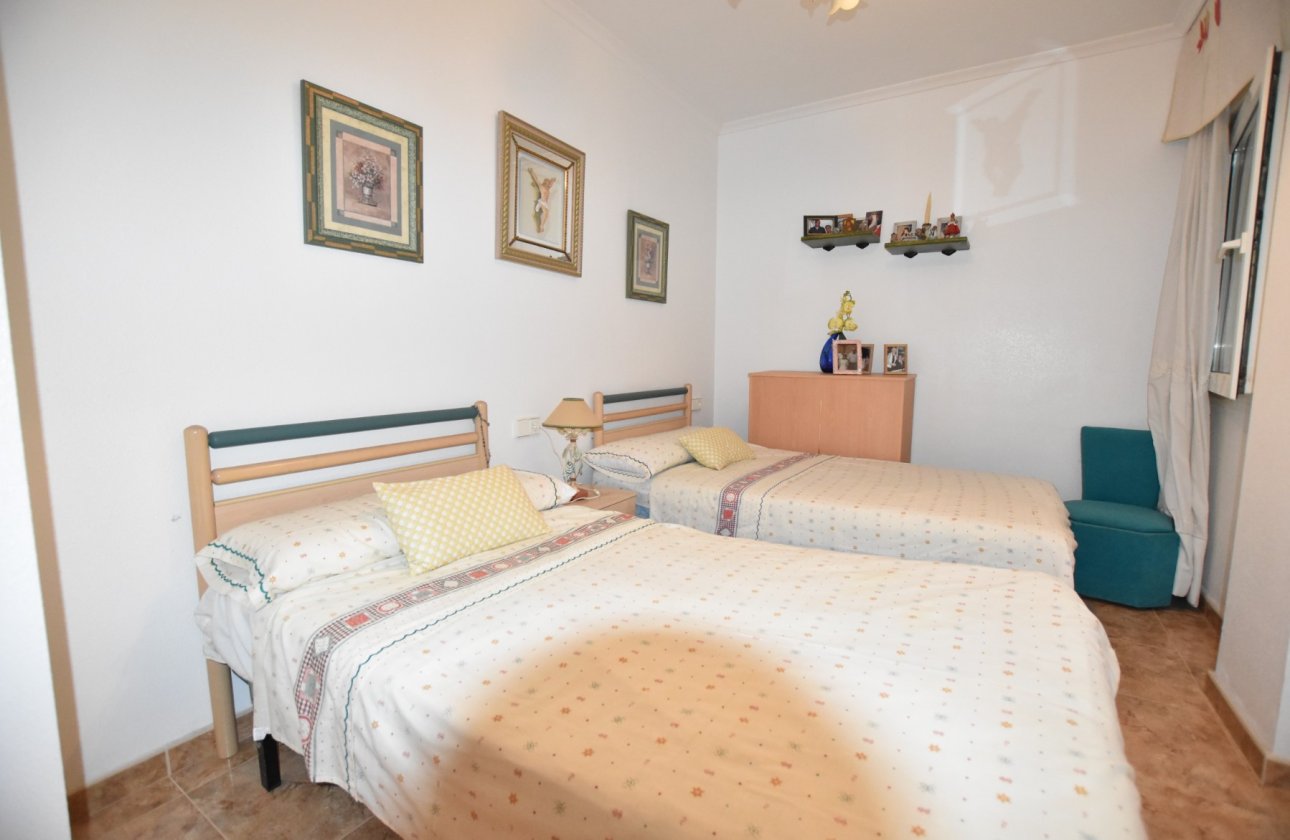 Revente - Appartement -
La Mata - Costa Blanca