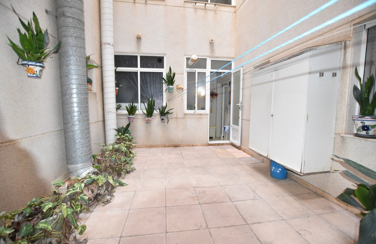 Revente - Appartement -
La Mata - Costa Blanca