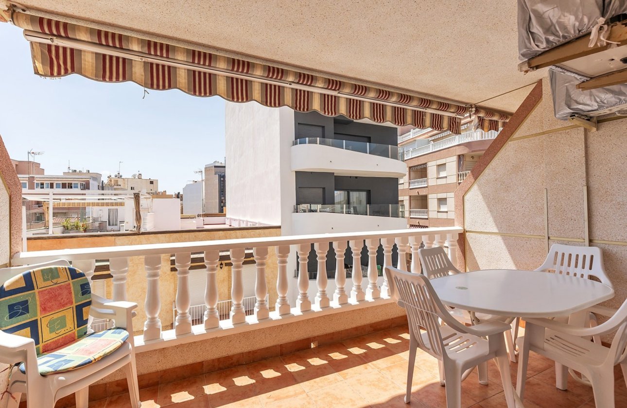 Revente - Appartement -
La Mata - Costa Blanca