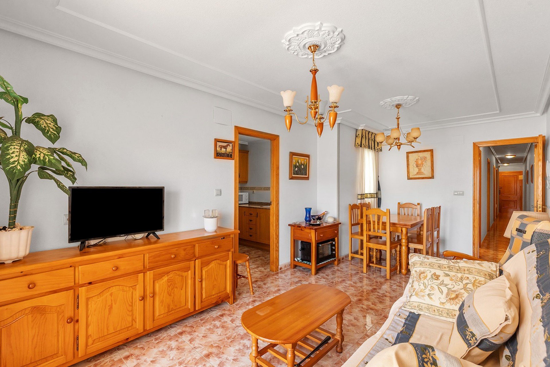 Revente - Appartement -
La Mata - Costa Blanca