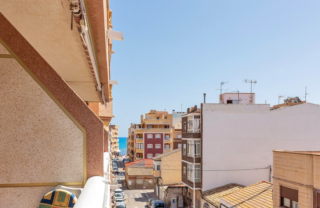 Revente - Appartement -
La Mata - Costa Blanca