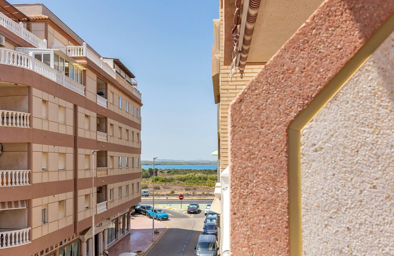 Revente - Appartement -
La Mata - Costa Blanca