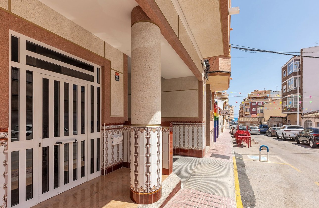 Revente - Appartement -
La Mata - Costa Blanca