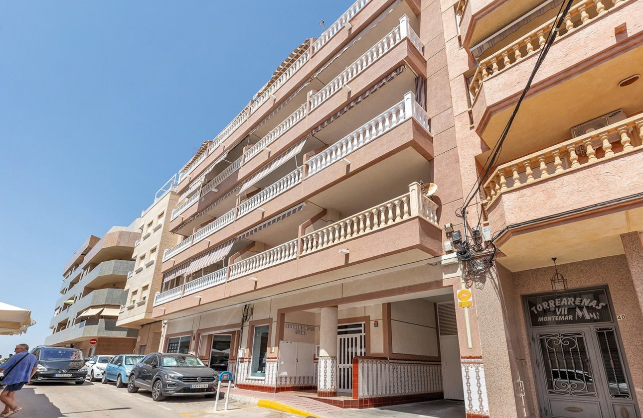Revente - Appartement -
La Mata - Costa Blanca