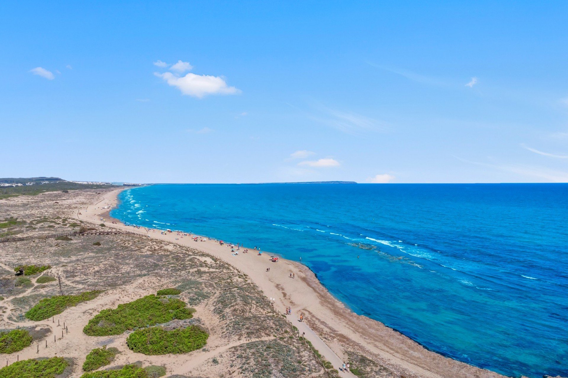 Revente - Appartement -
La Mata - Costa Blanca