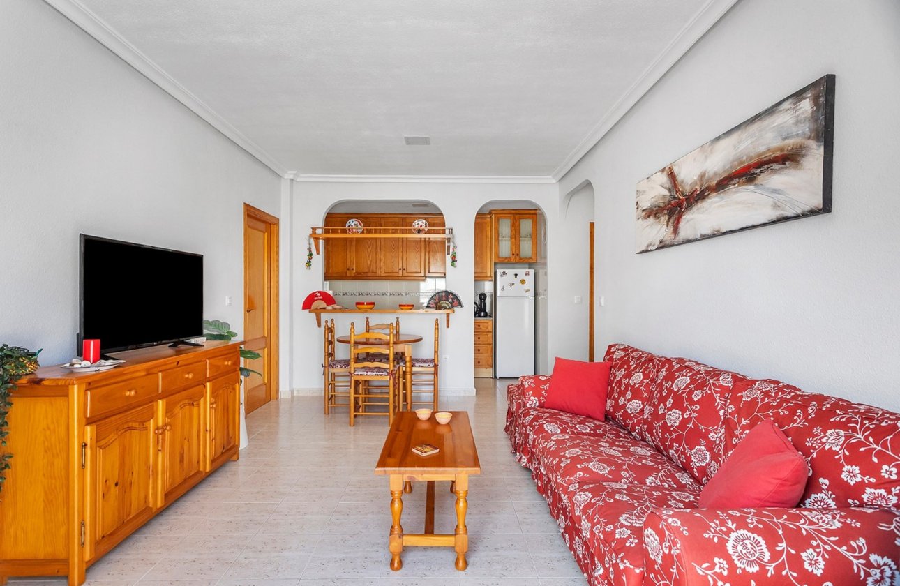 Revente - Appartement -
La Mata - Costa Blanca
