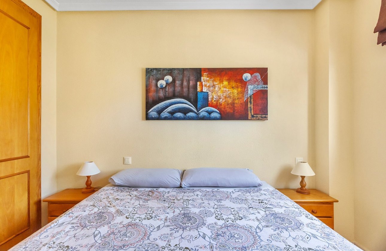 Revente - Appartement -
La Mata - Costa Blanca