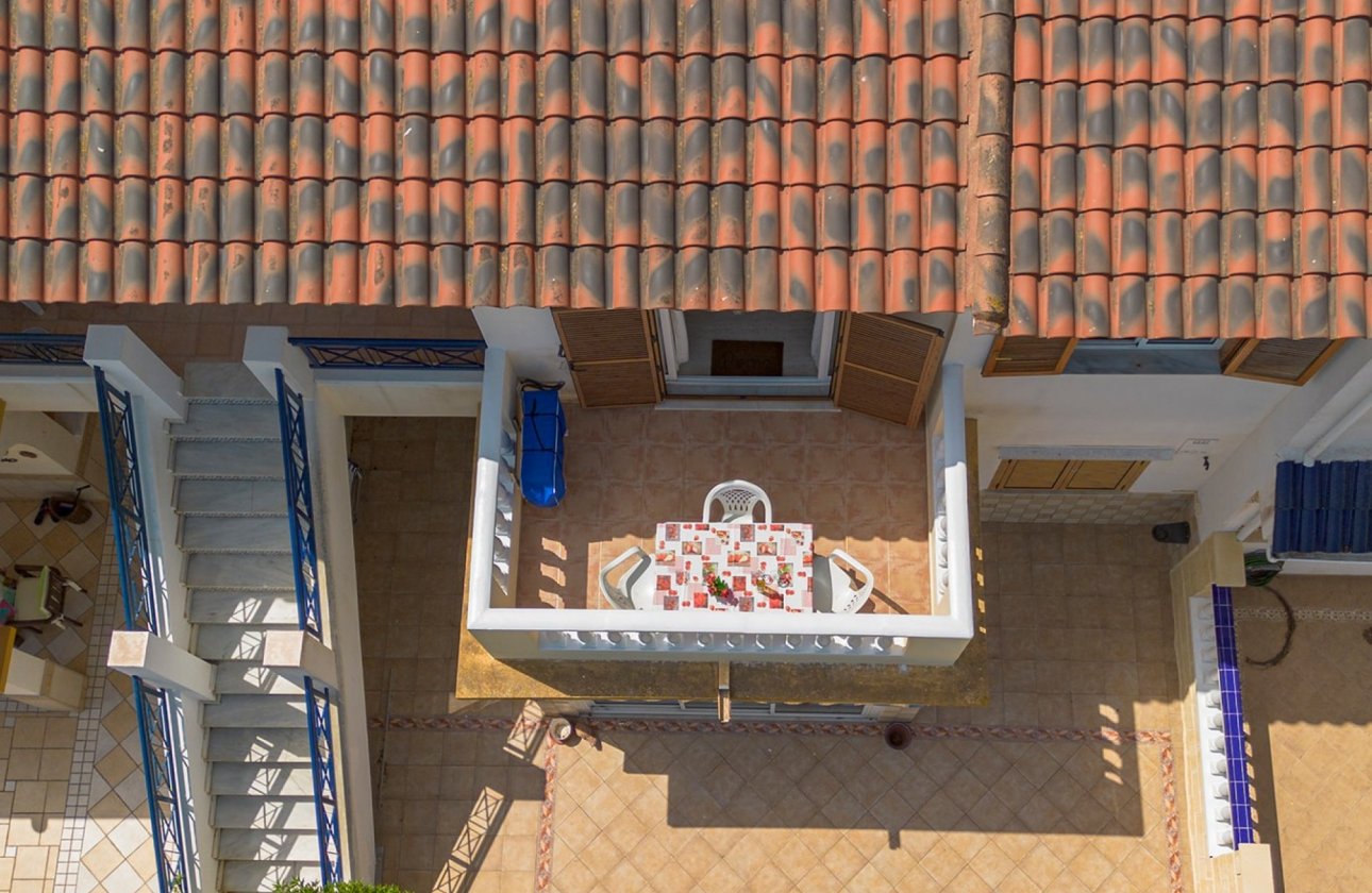 Revente - Appartement -
La Mata - Costa Blanca