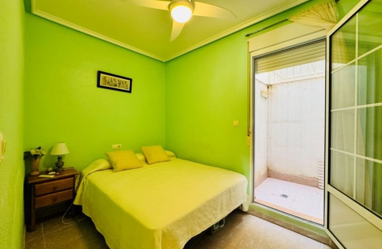 Revente - Appartement -
La Mata - Costa Blanca