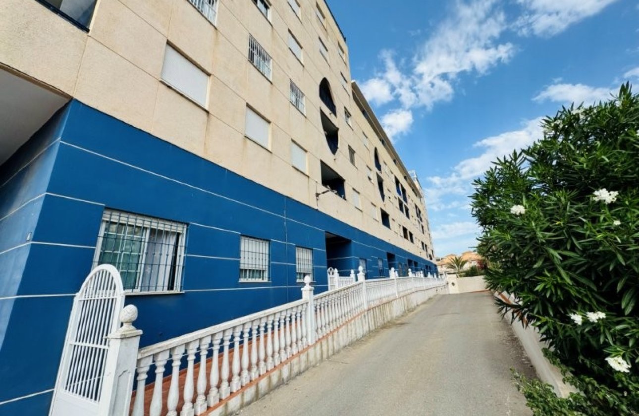 Revente - Appartement -
La Mata - Costa Blanca