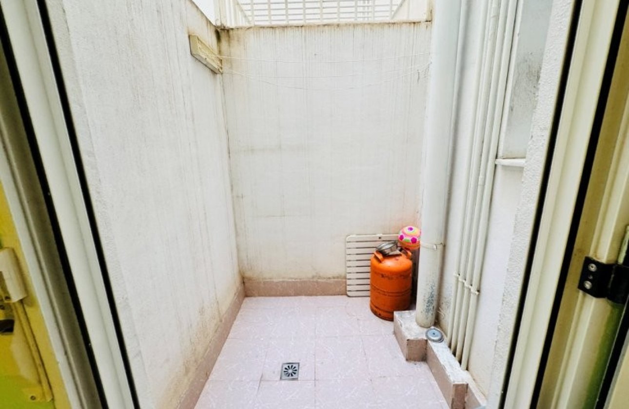 Revente - Appartement -
La Mata - Costa Blanca