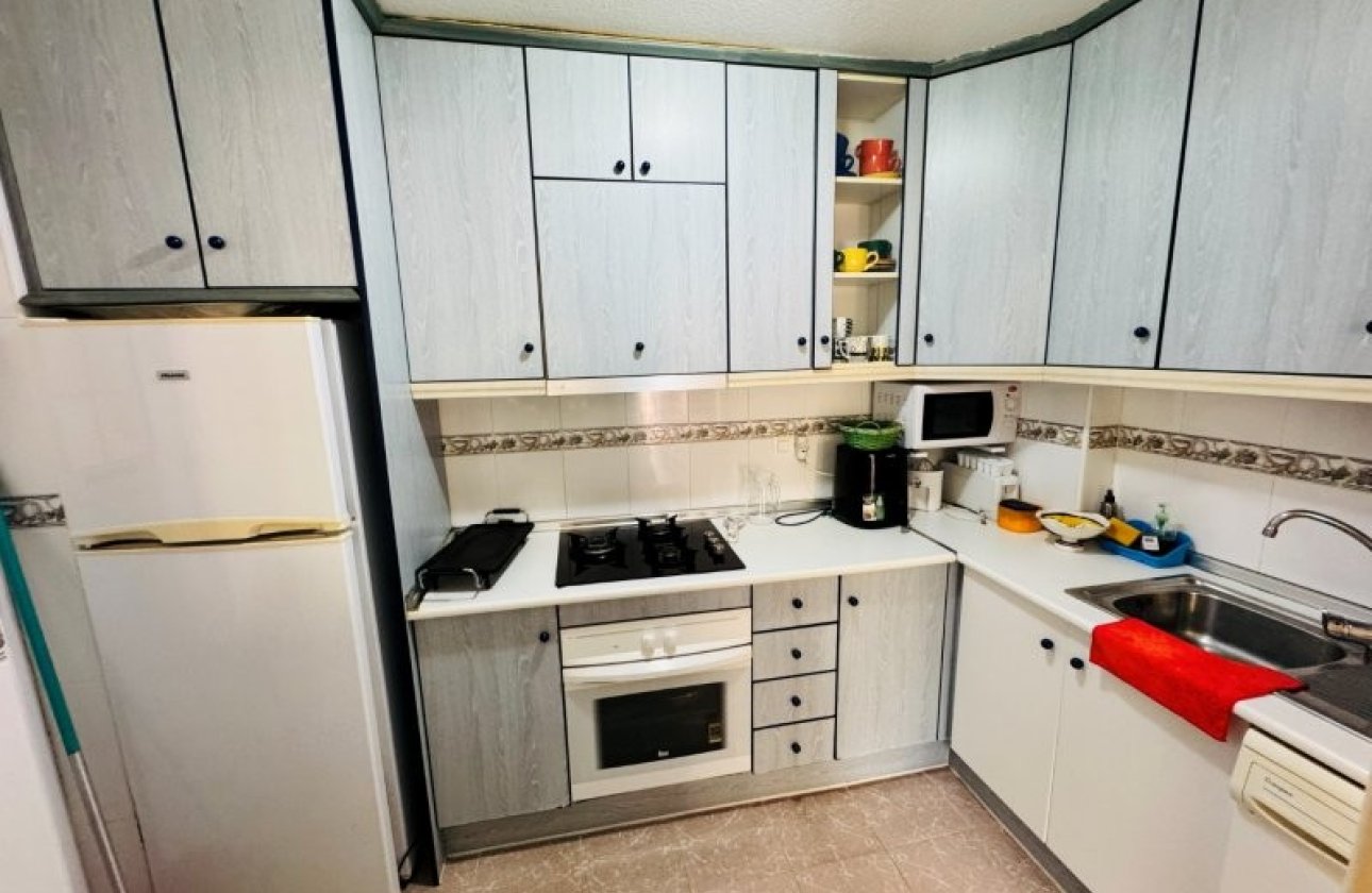 Revente - Appartement -
La Mata - Costa Blanca