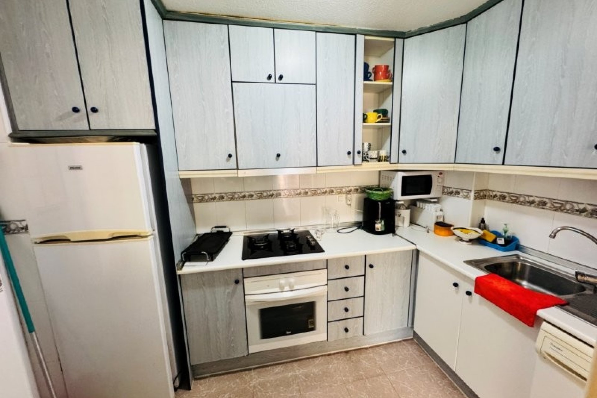 Revente - Appartement -
La Mata - Costa Blanca