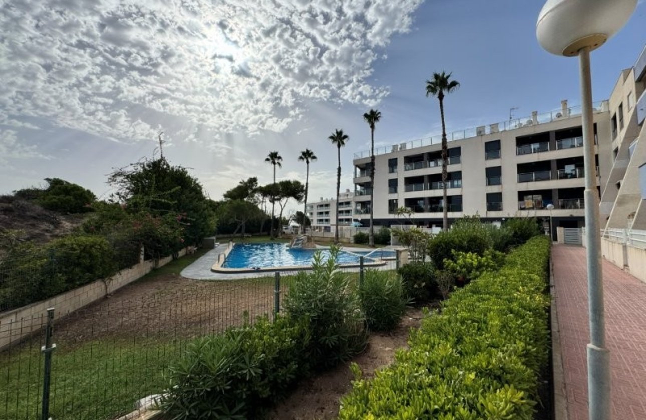 Revente - Appartement -
La Mata - Costa Blanca