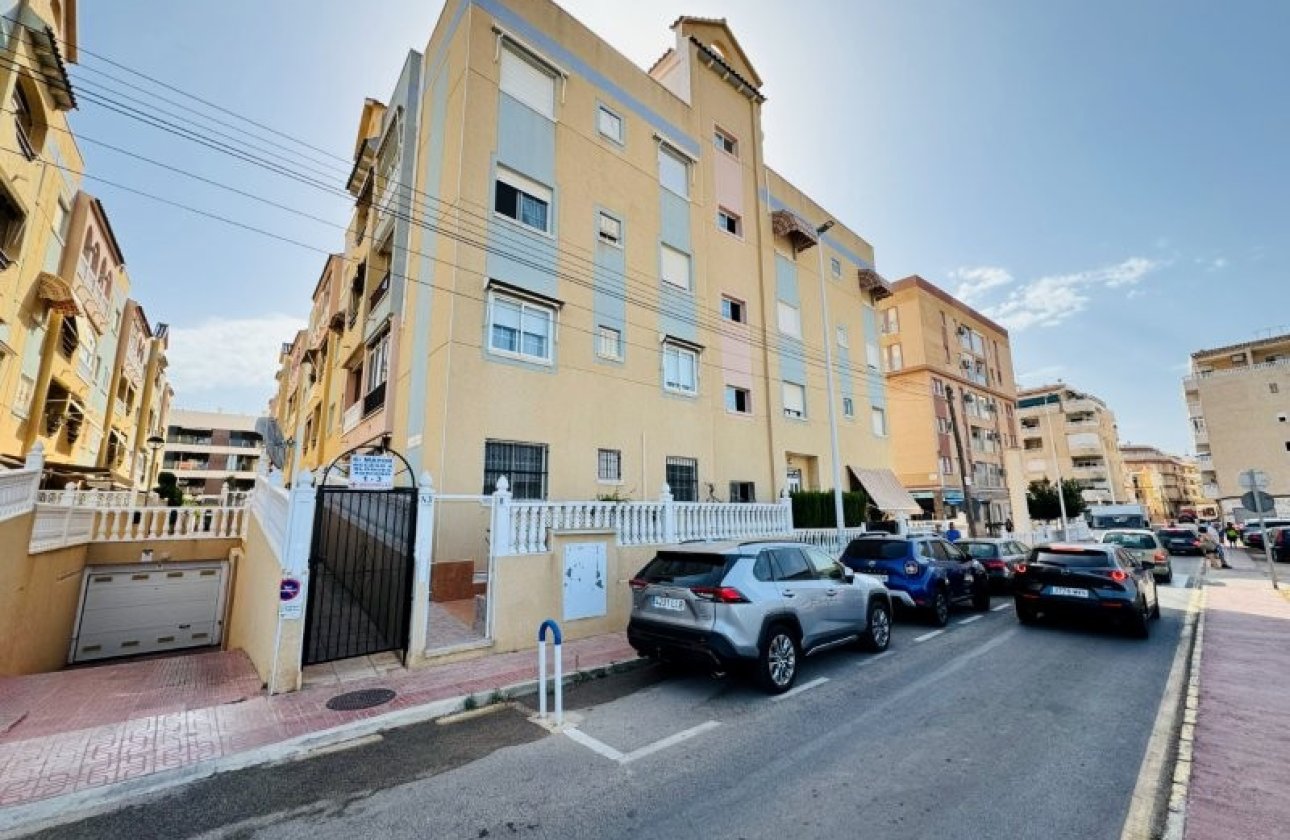 Revente - Appartement -
La Mata - Costa Blanca