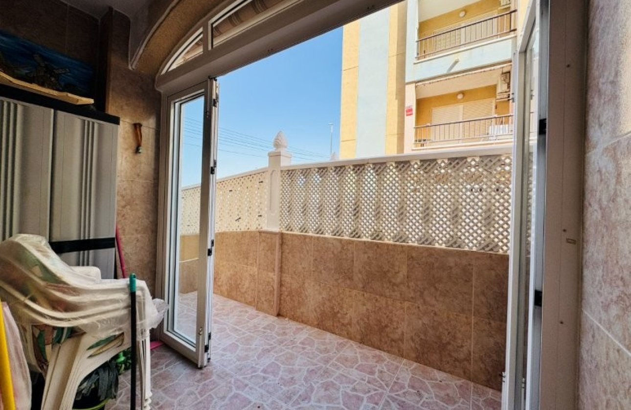 Revente - Appartement -
La Mata - Costa Blanca