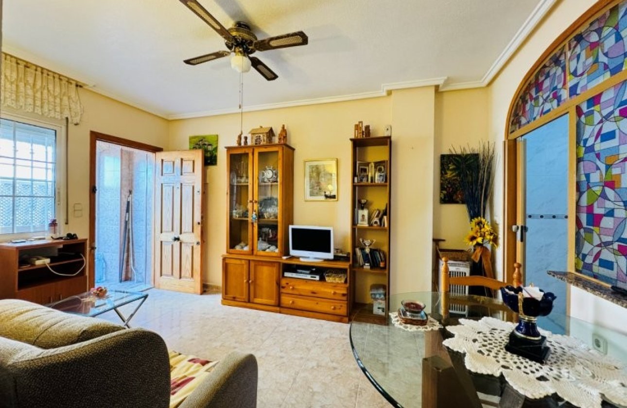 Revente - Appartement -
La Mata - Costa Blanca