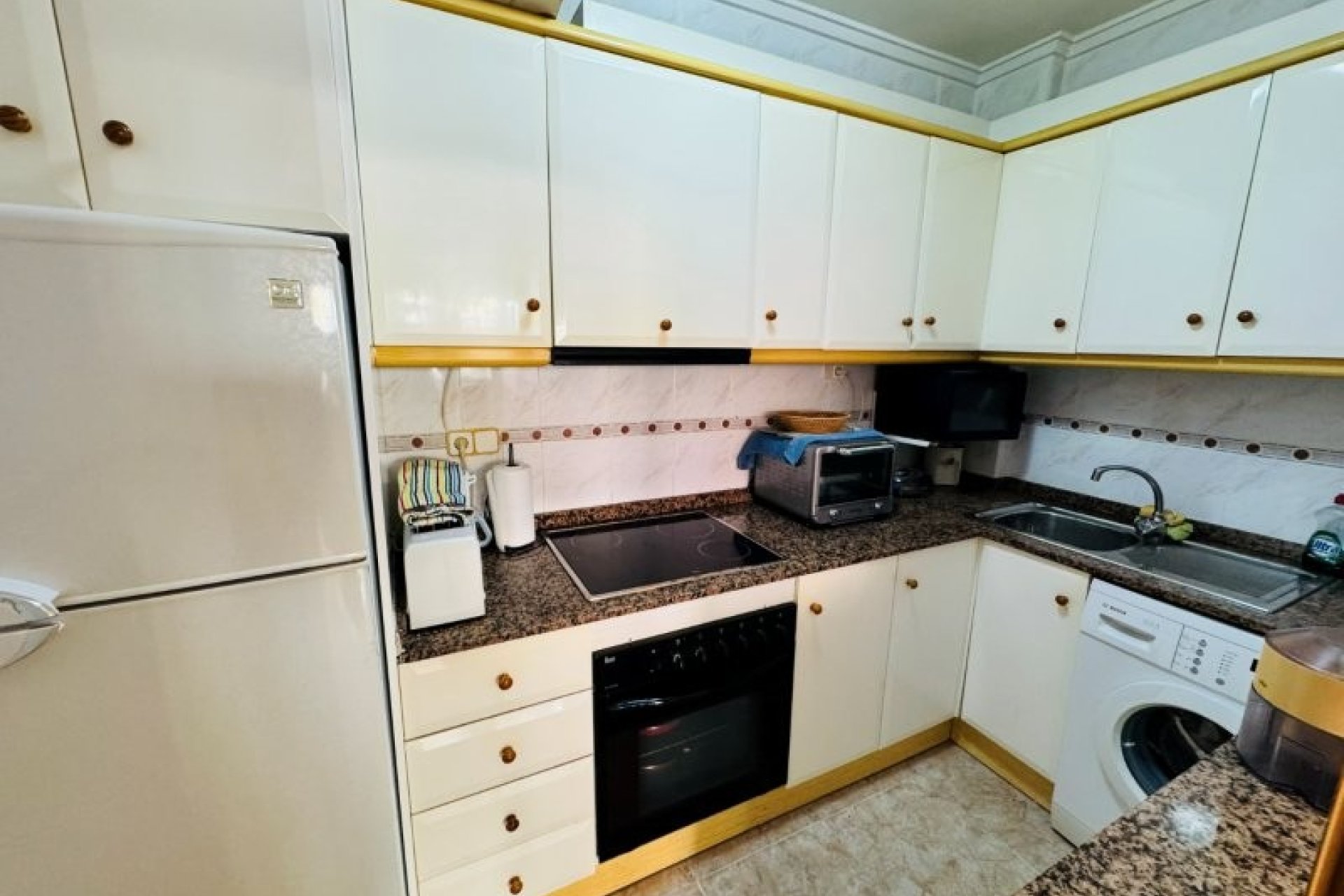 Revente - Appartement -
La Mata - Costa Blanca