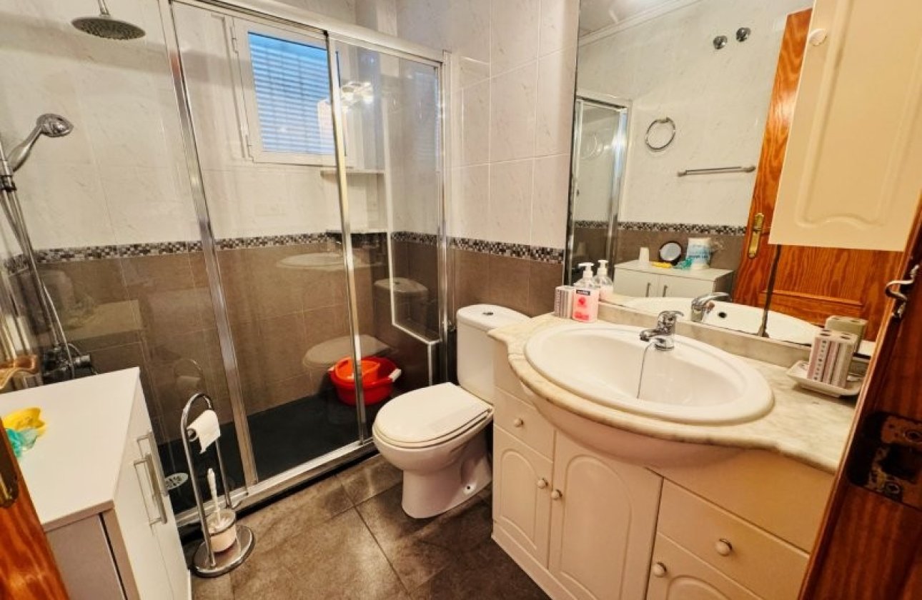 Revente - Appartement -
La Mata - Costa Blanca