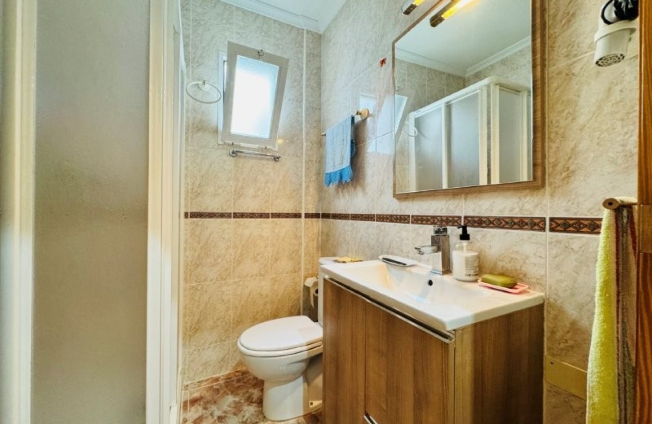 Revente - Appartement -
La Mata - Costa Blanca