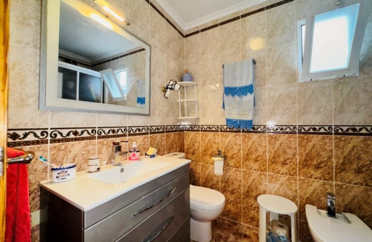 Revente - Appartement -
La Mata - Costa Blanca
