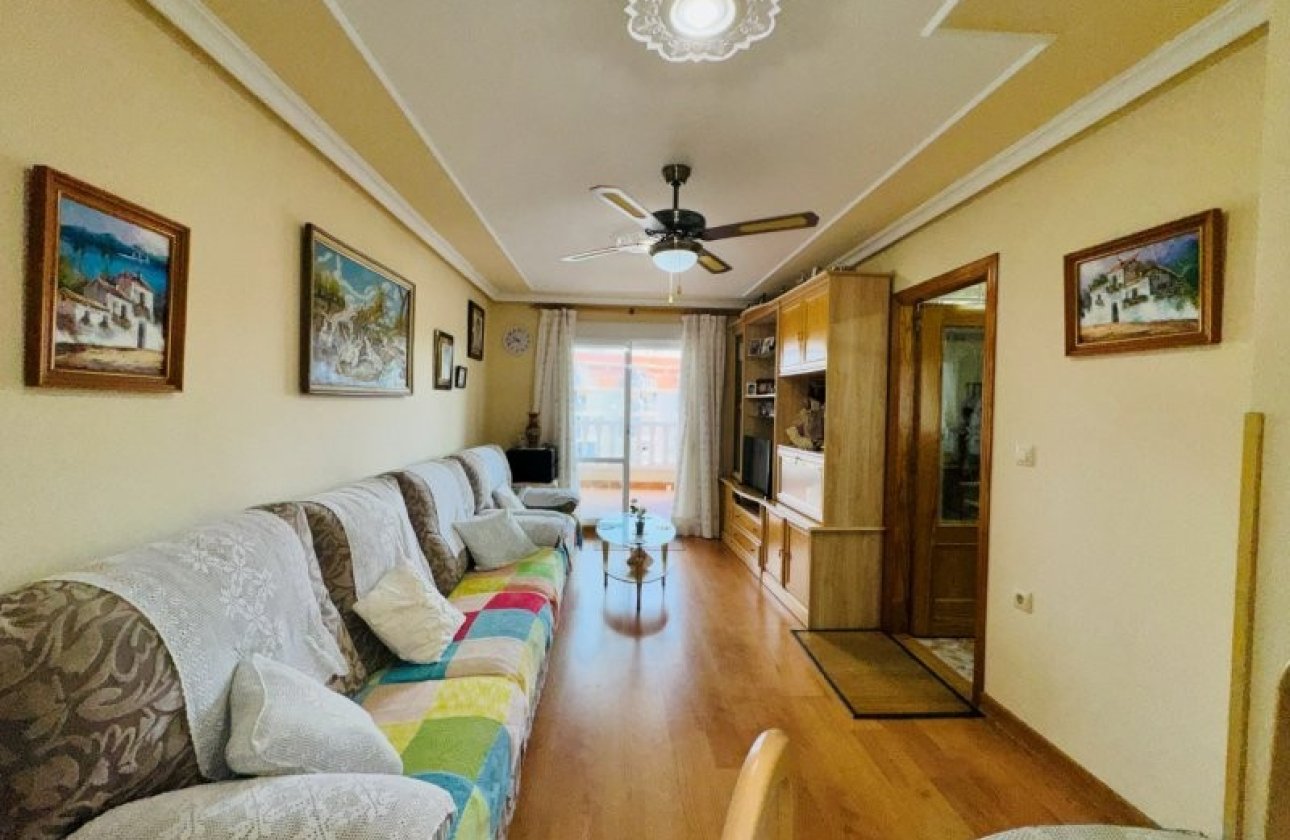 Revente - Appartement -
La Mata - Costa Blanca