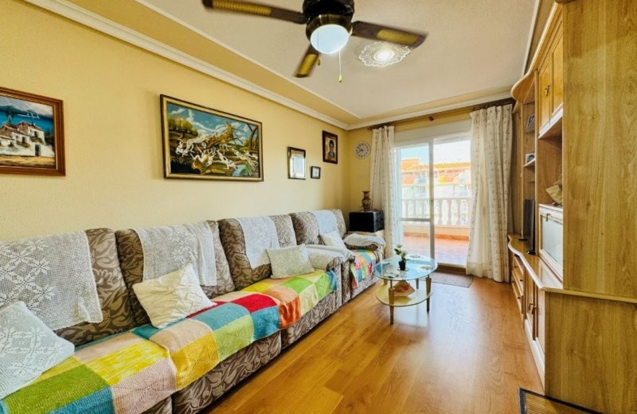 Revente - Appartement -
La Mata - Costa Blanca