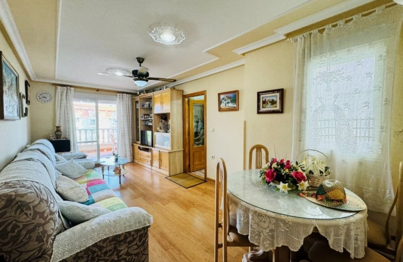 Revente - Appartement -
La Mata - Costa Blanca