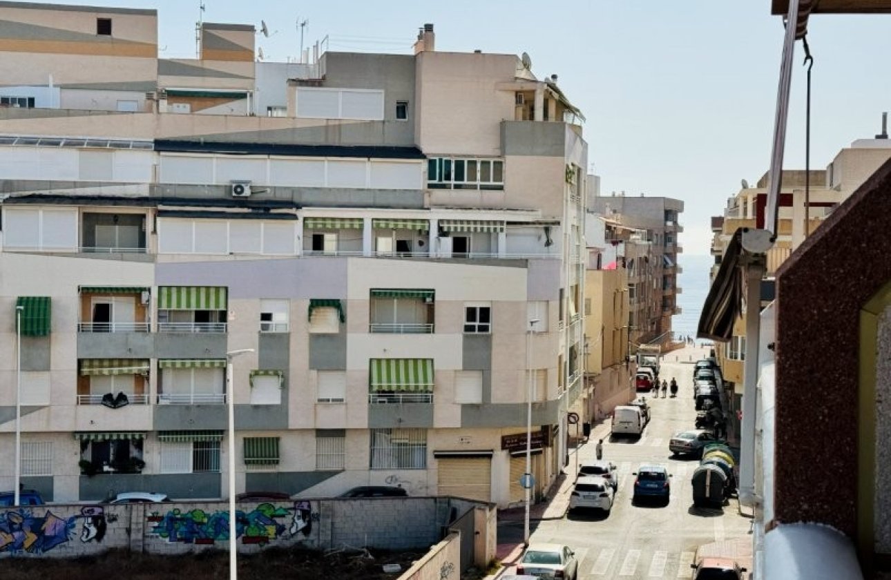 Revente - Appartement -
La Mata - Costa Blanca