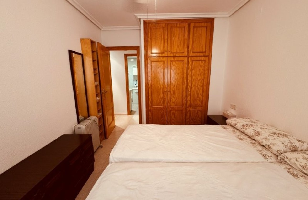 Revente - Appartement -
La Mata - Costa Blanca