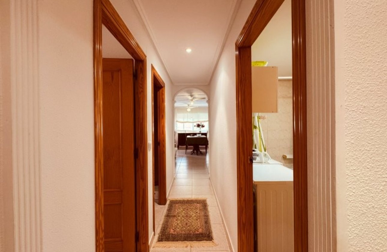 Revente - Appartement -
La Mata - Costa Blanca