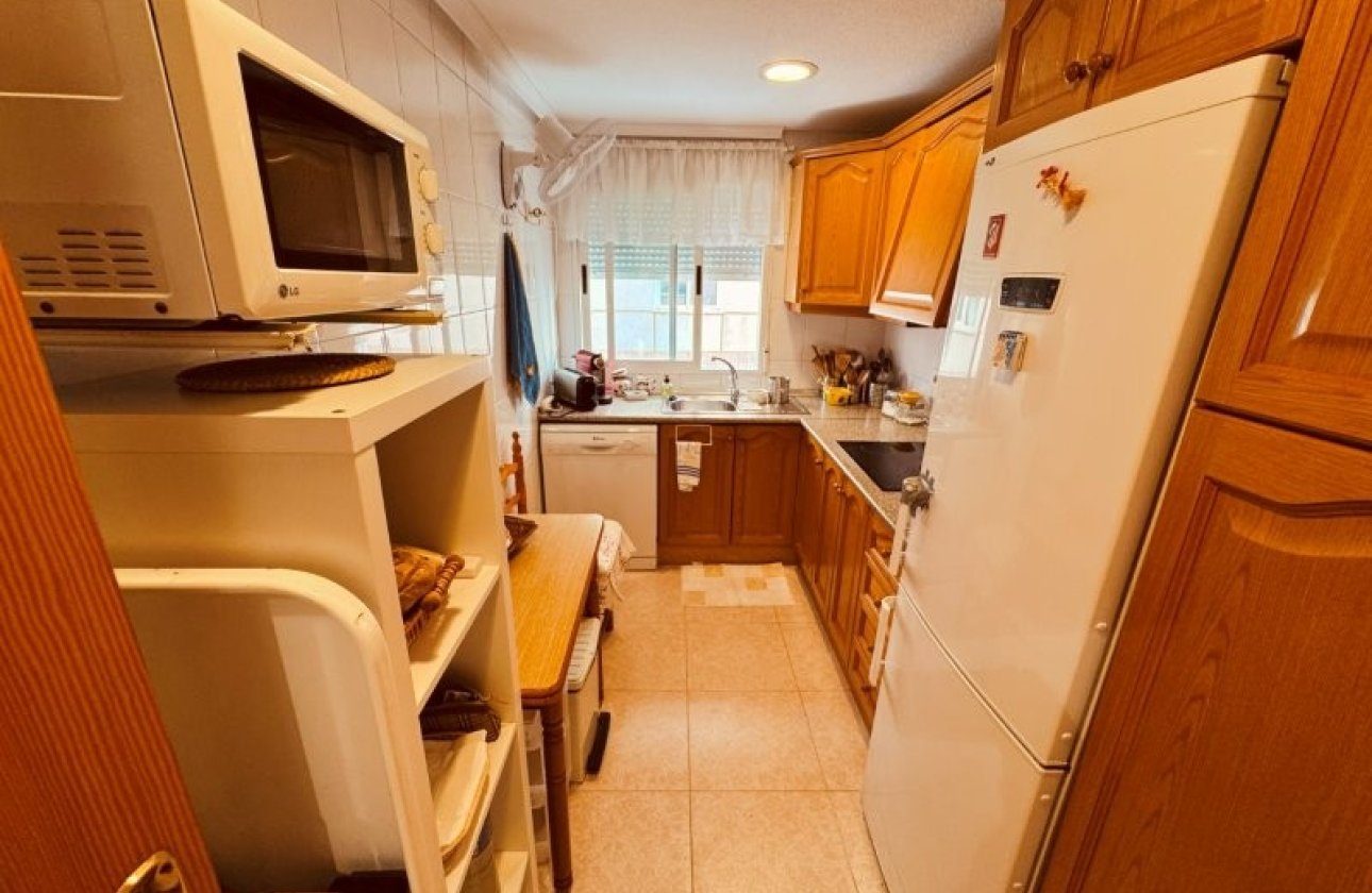 Revente - Appartement -
La Mata - Costa Blanca