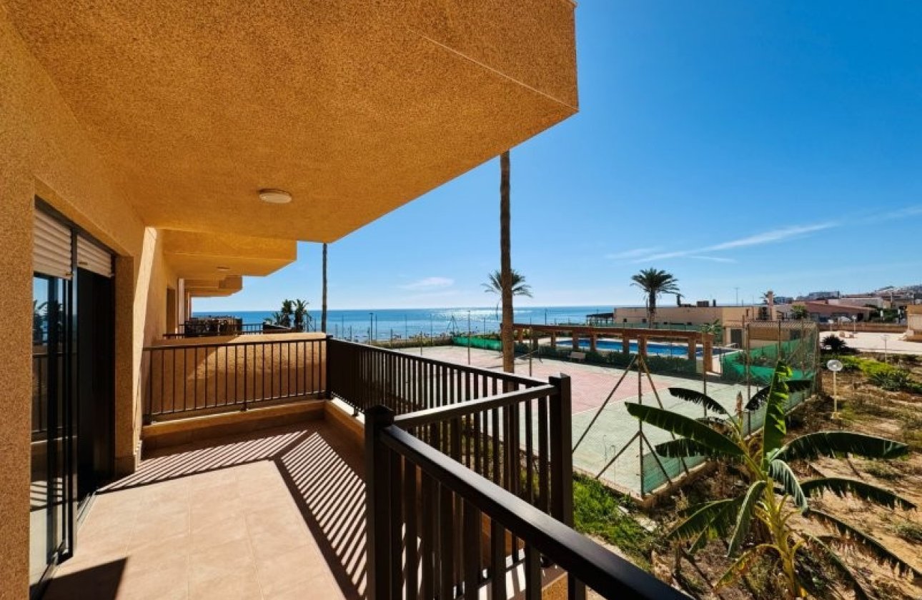 Revente - Appartement -
La Mata - Costa Blanca